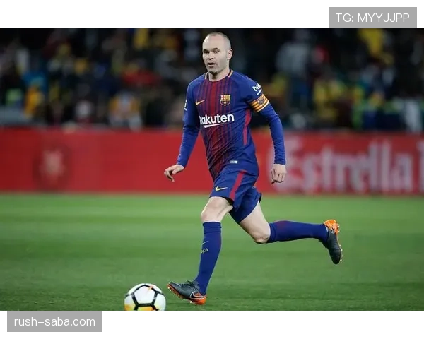 伊涅斯塔与拉基蒂奇在控球倾向下表现出单点驱动与多点参与的分化趋势